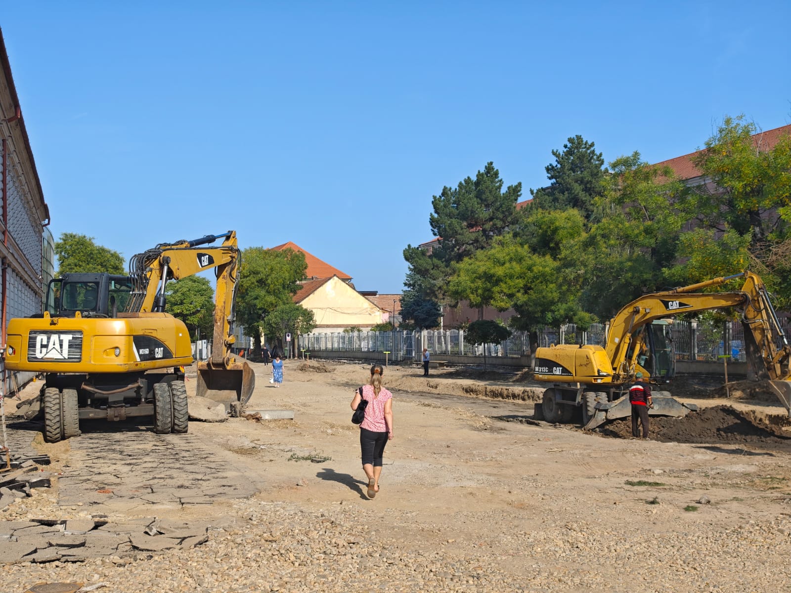 lucrari strada dunarii oradea (5)