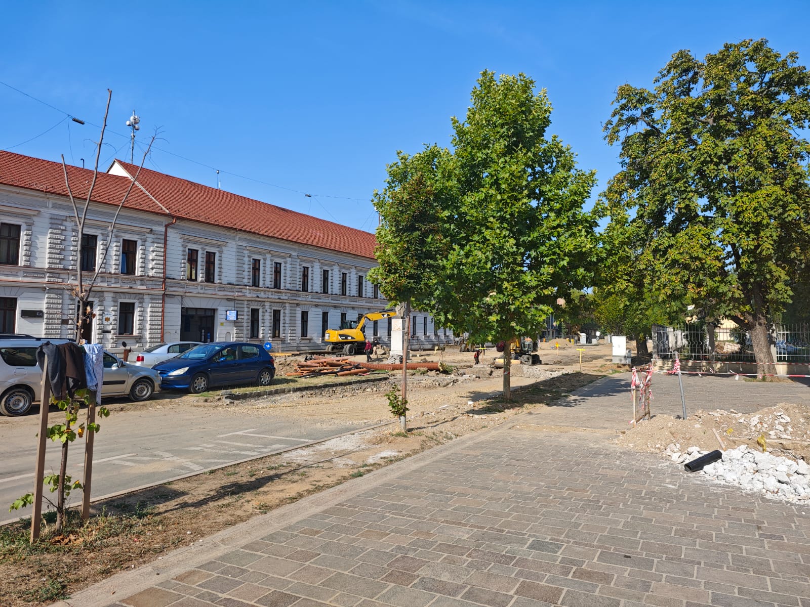 lucrari strada dunarii oradea (6)