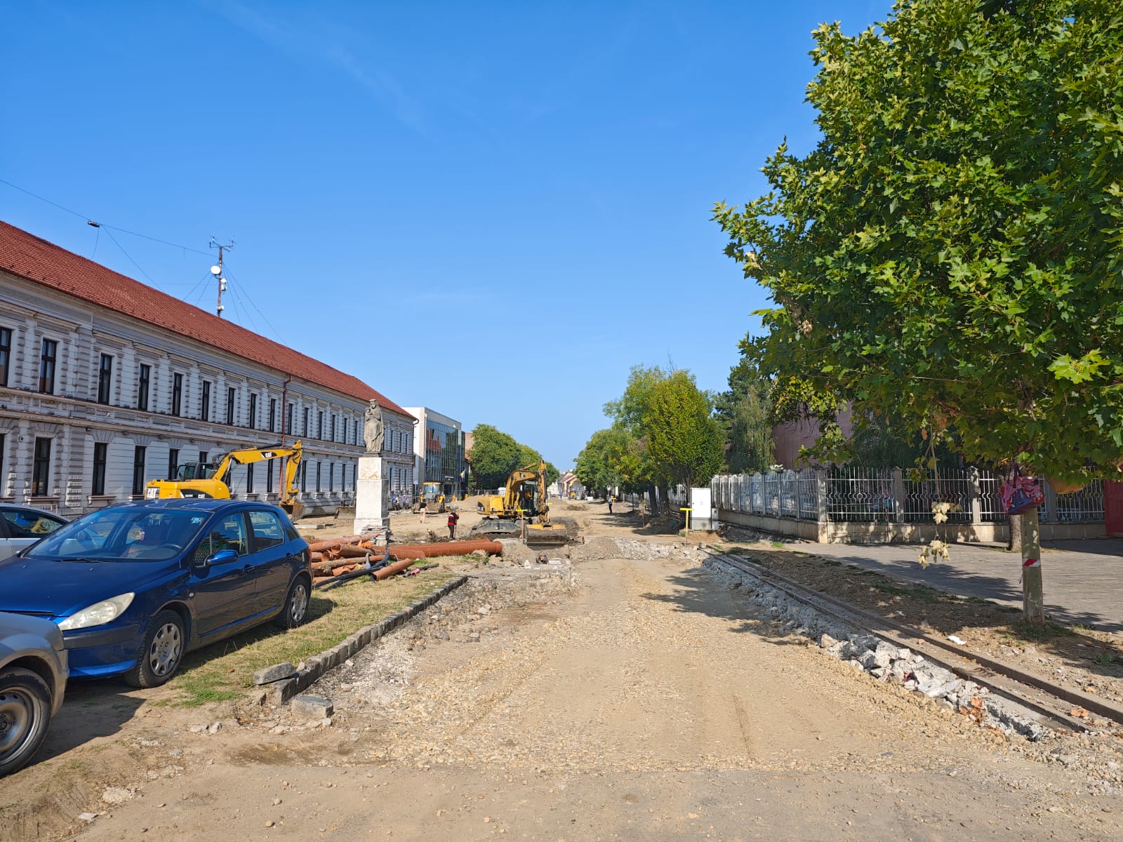 lucrari strada dunarii oradea (7)
