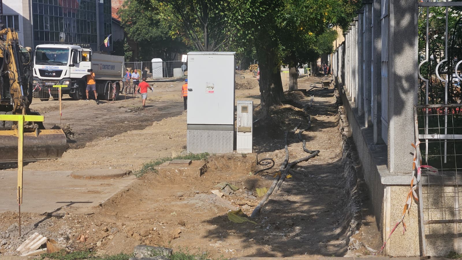 lucrari strada dunarii oradea (8)