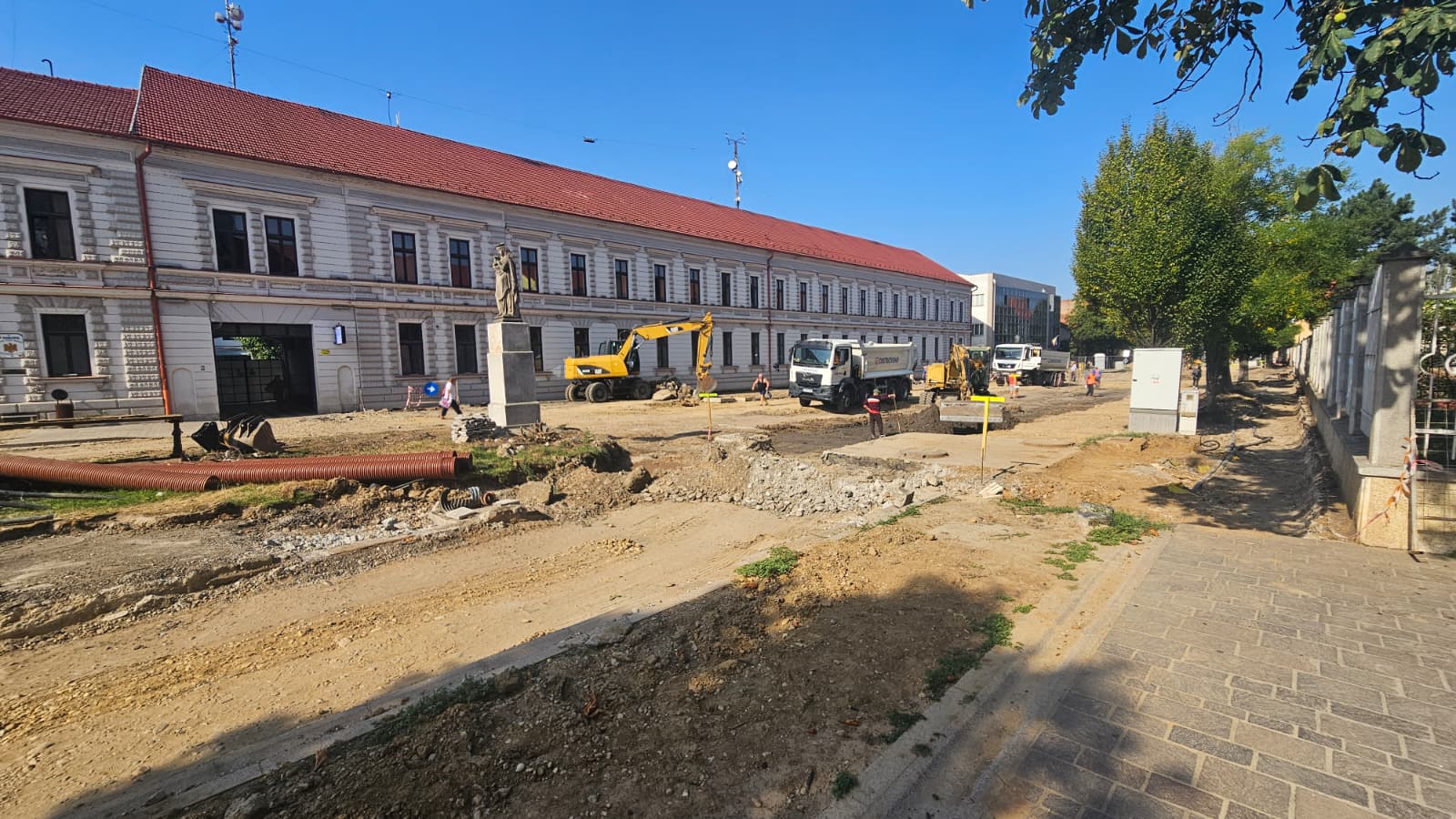 lucrari strada dunarii oradea (9)