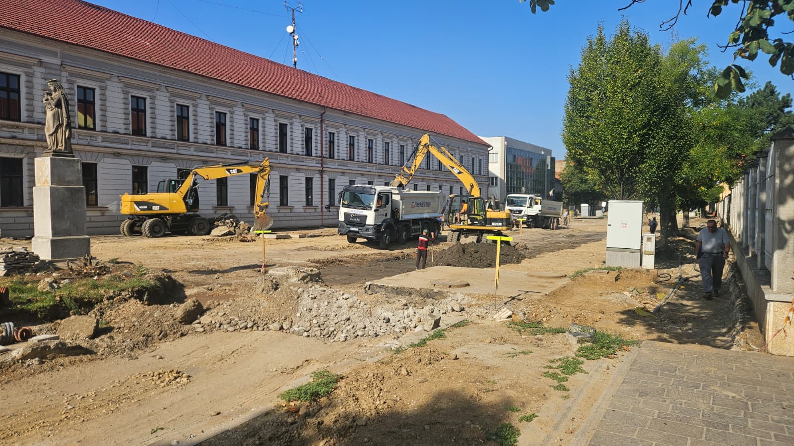 lucrari strada dunarii oradea (11)