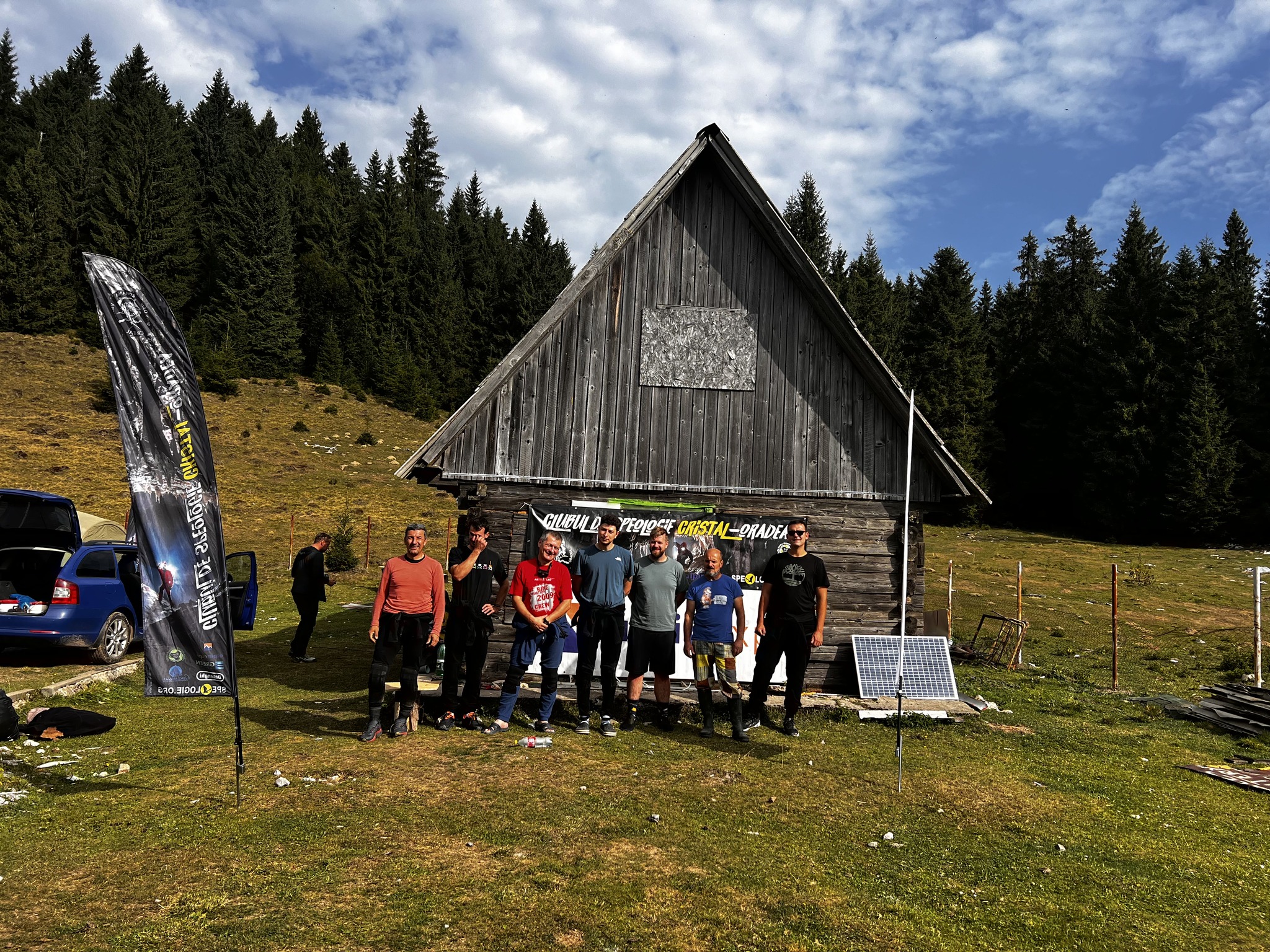 Tabăra Naţională vărăşoaia1