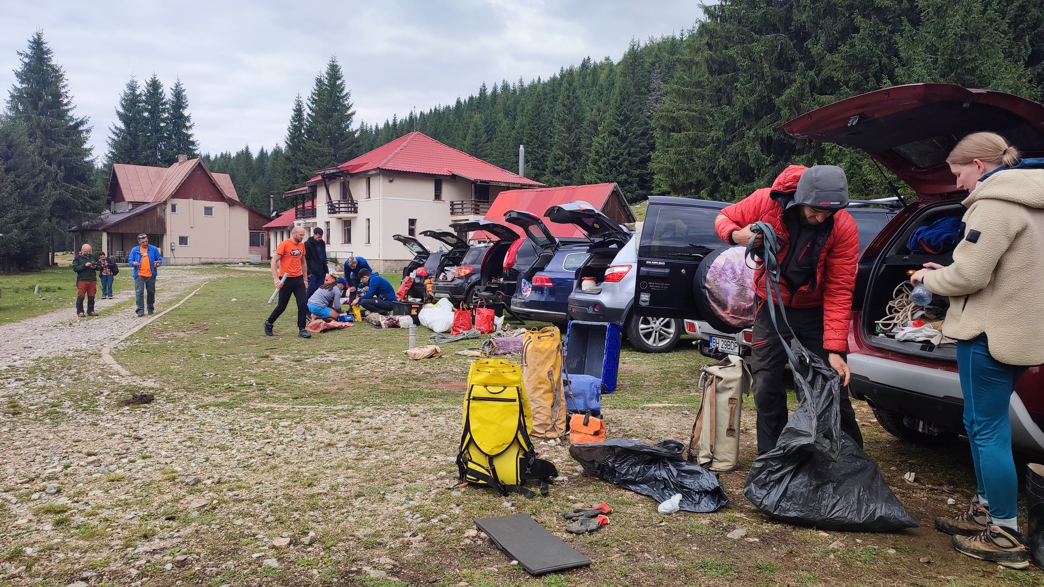 Tabăra Naţională vărăşoaia5