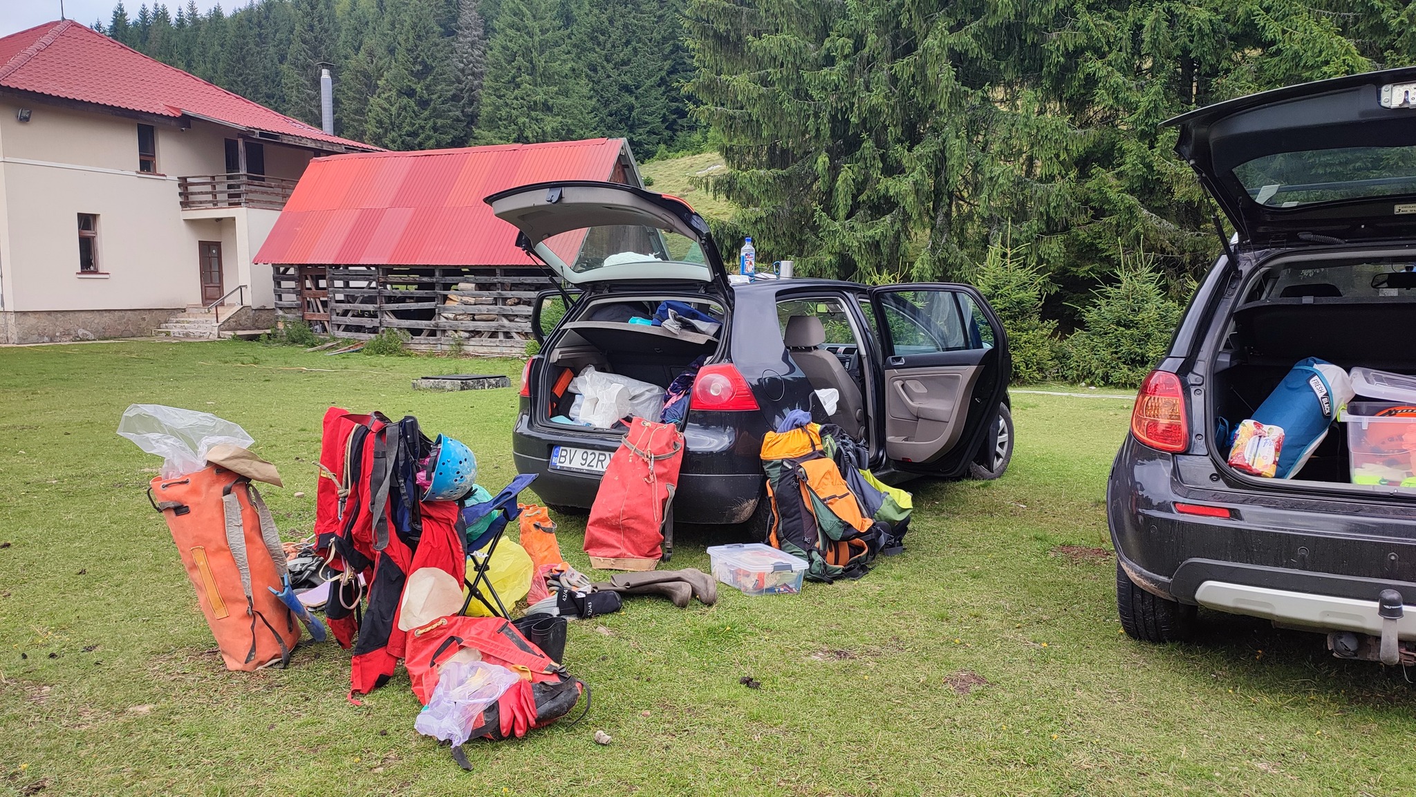 Tabăra Naţională vărăşoaia8