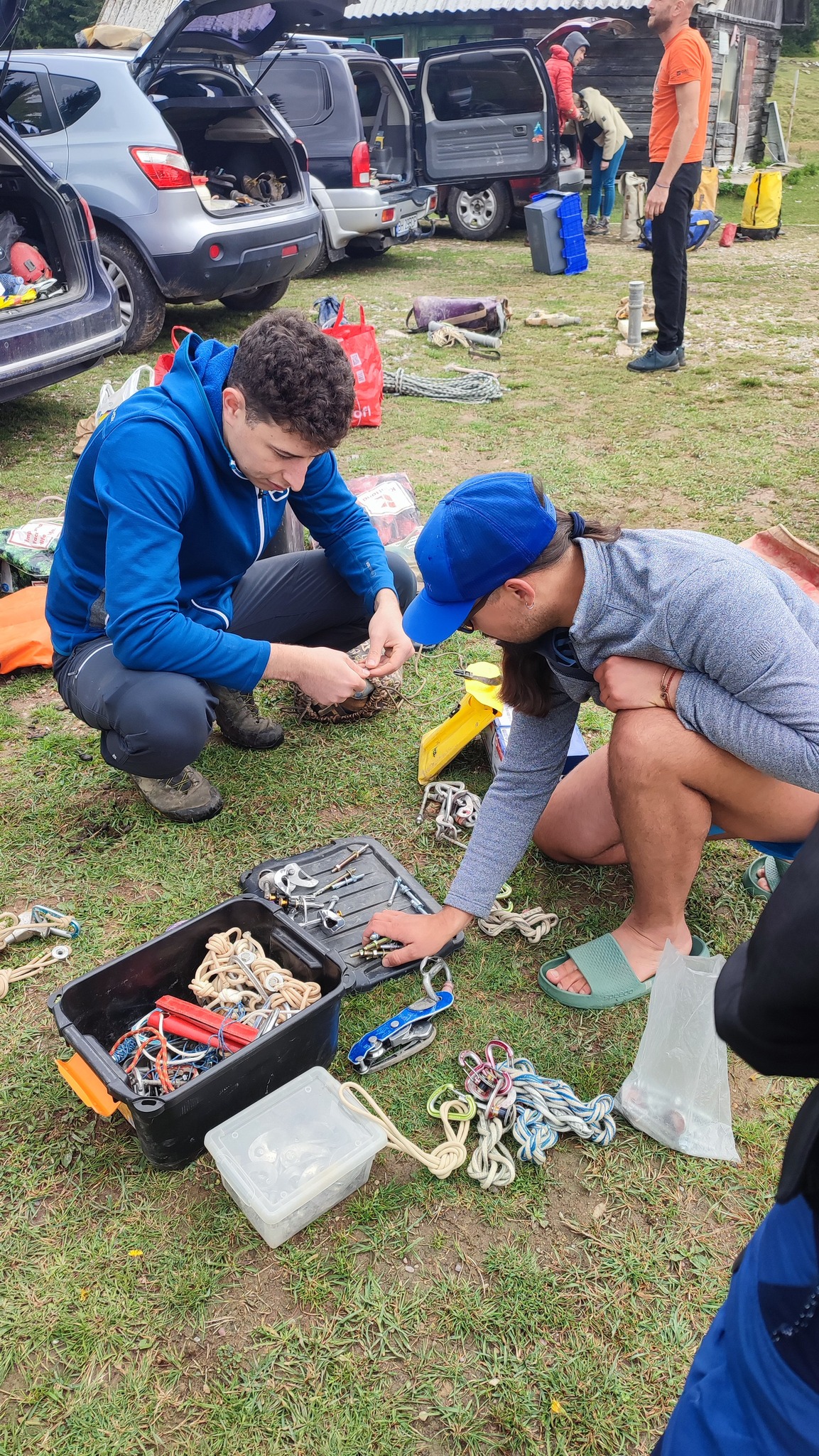 Tabăra Naţională vărăşoaia10