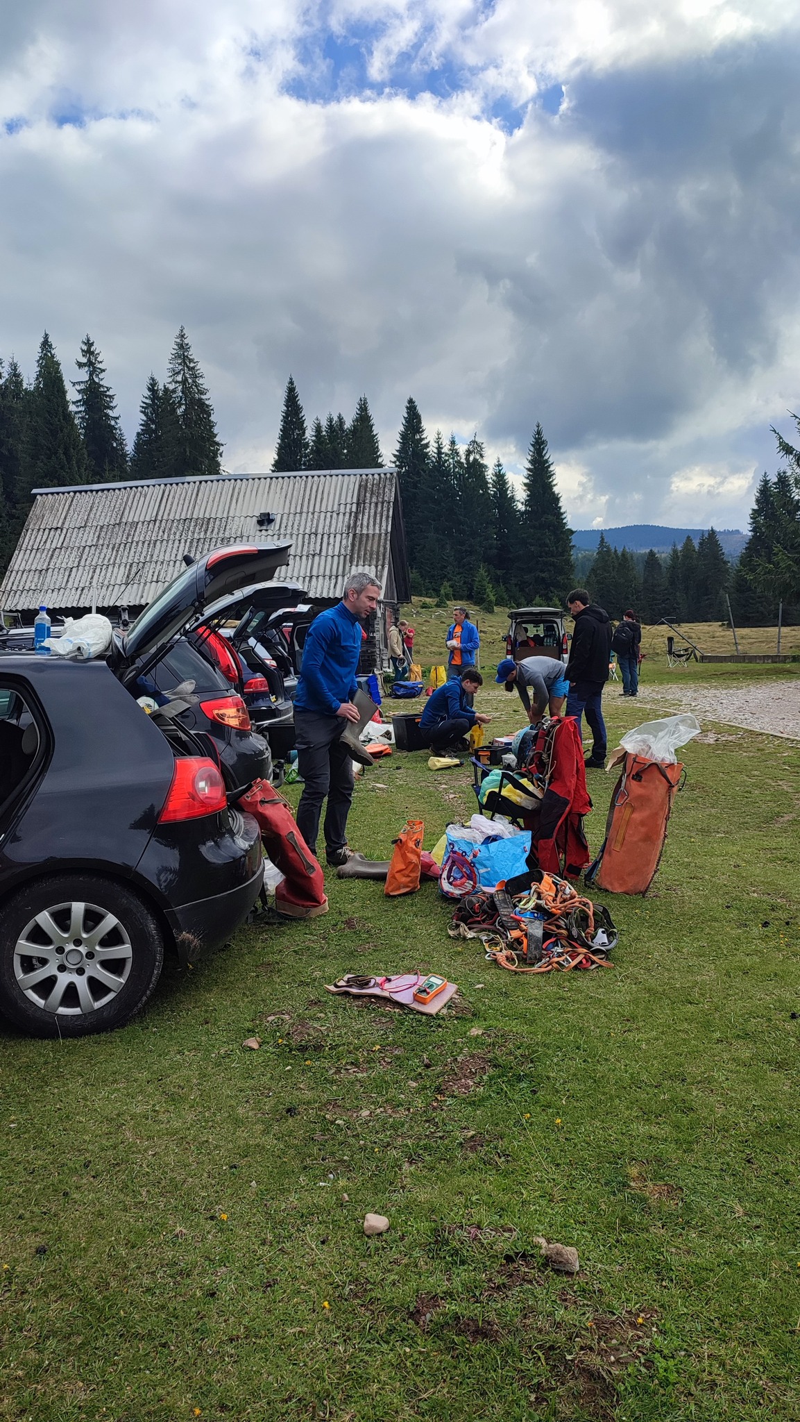 Tabăra Naţională vărăşoaia11