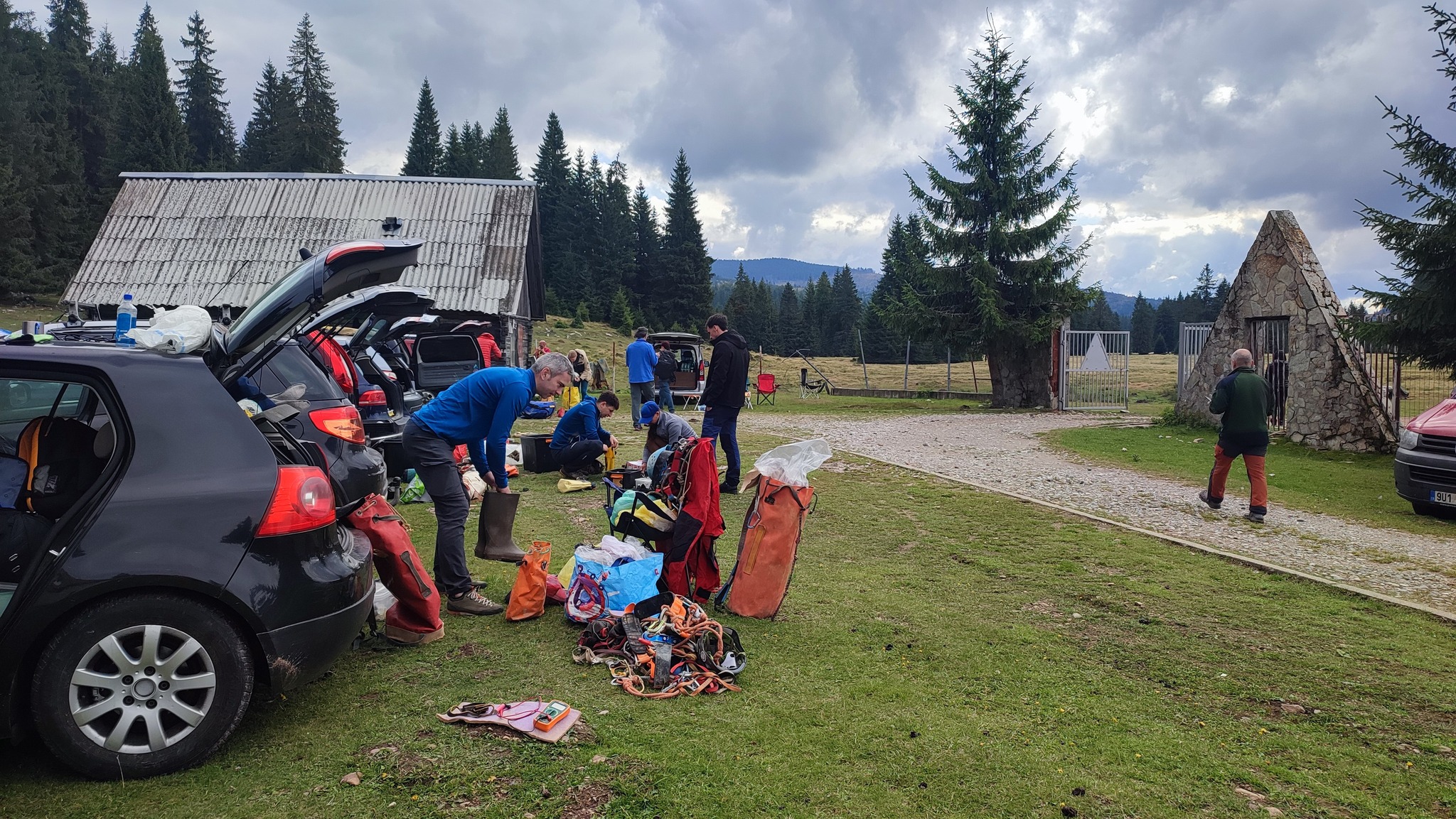 Tabăra Naţională vărăşoaia13