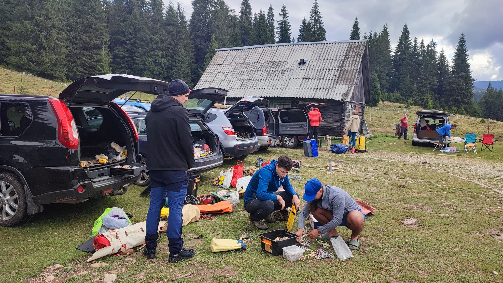 Tabăra Naţională vărăşoaia14