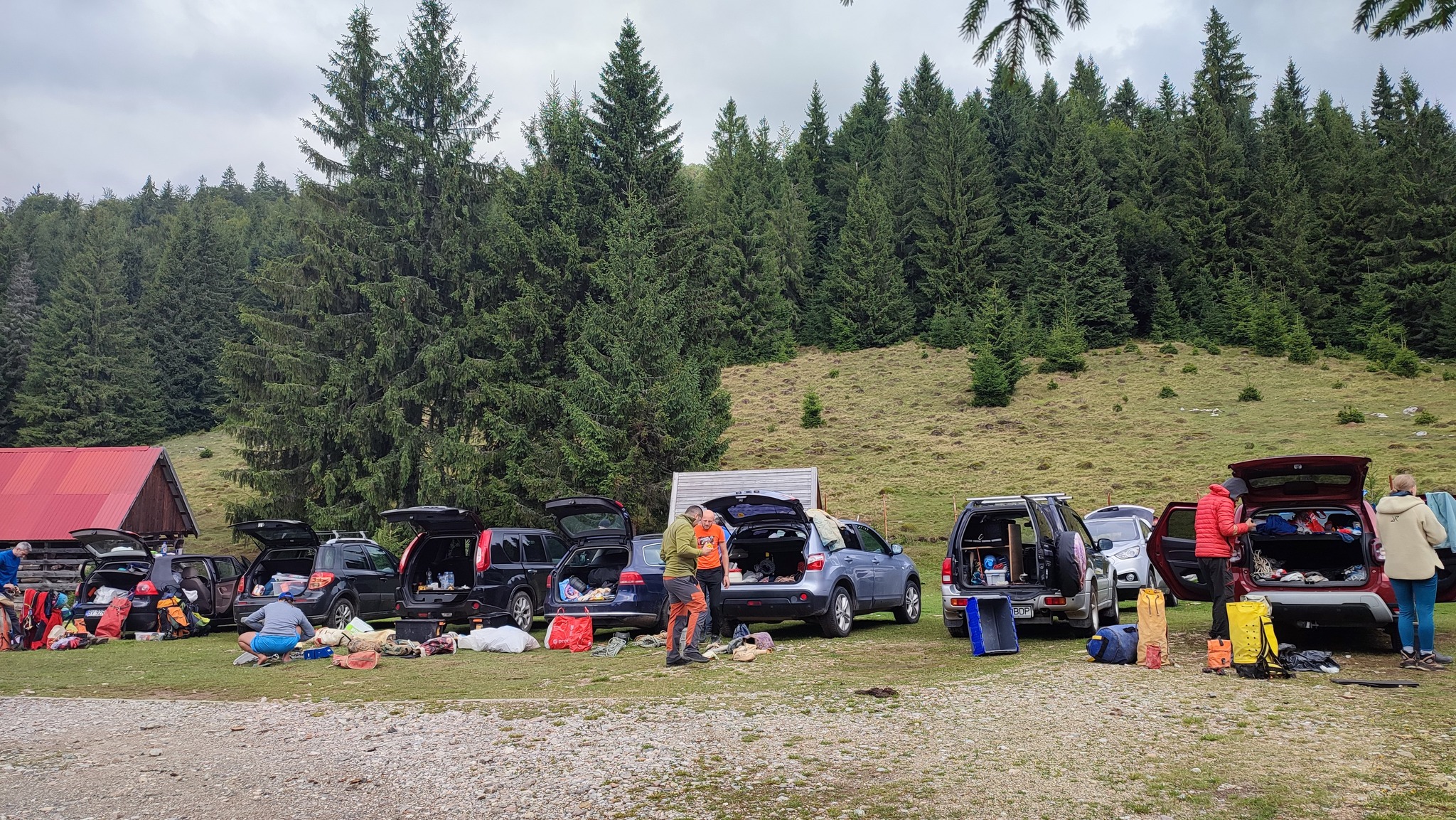 Tabăra Naţională vărăşoaia15