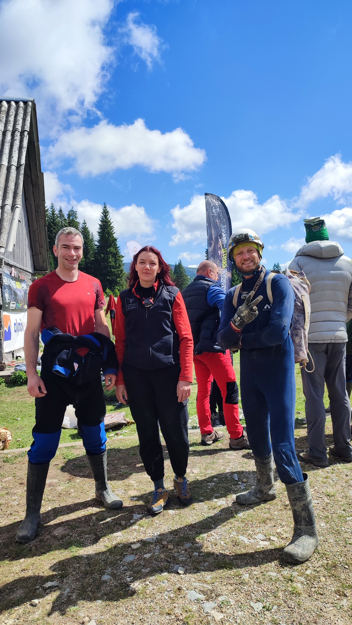 Tabăra Naţională vărăşoaia16