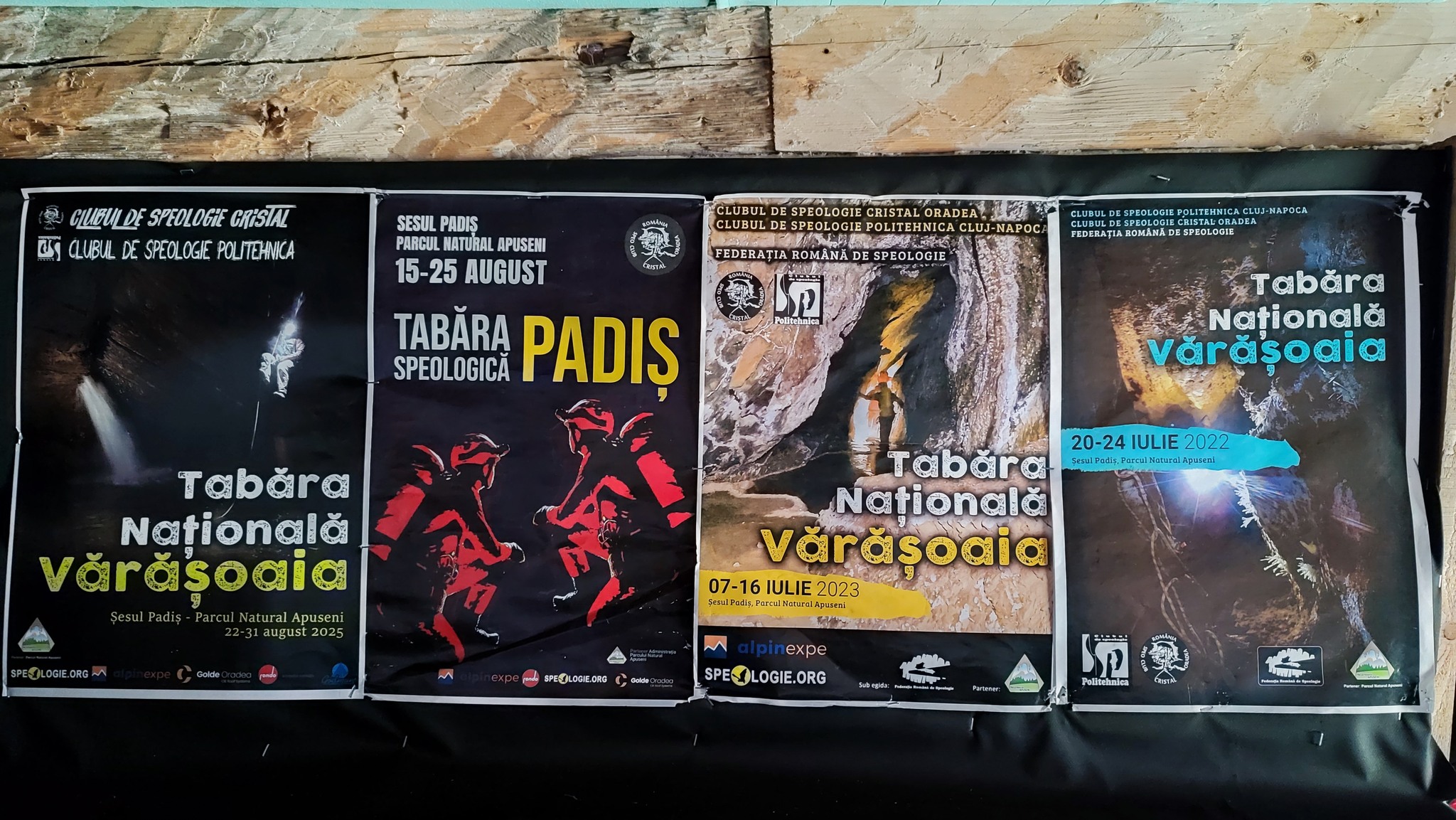 Tabăra Naţională vărăşoaia18