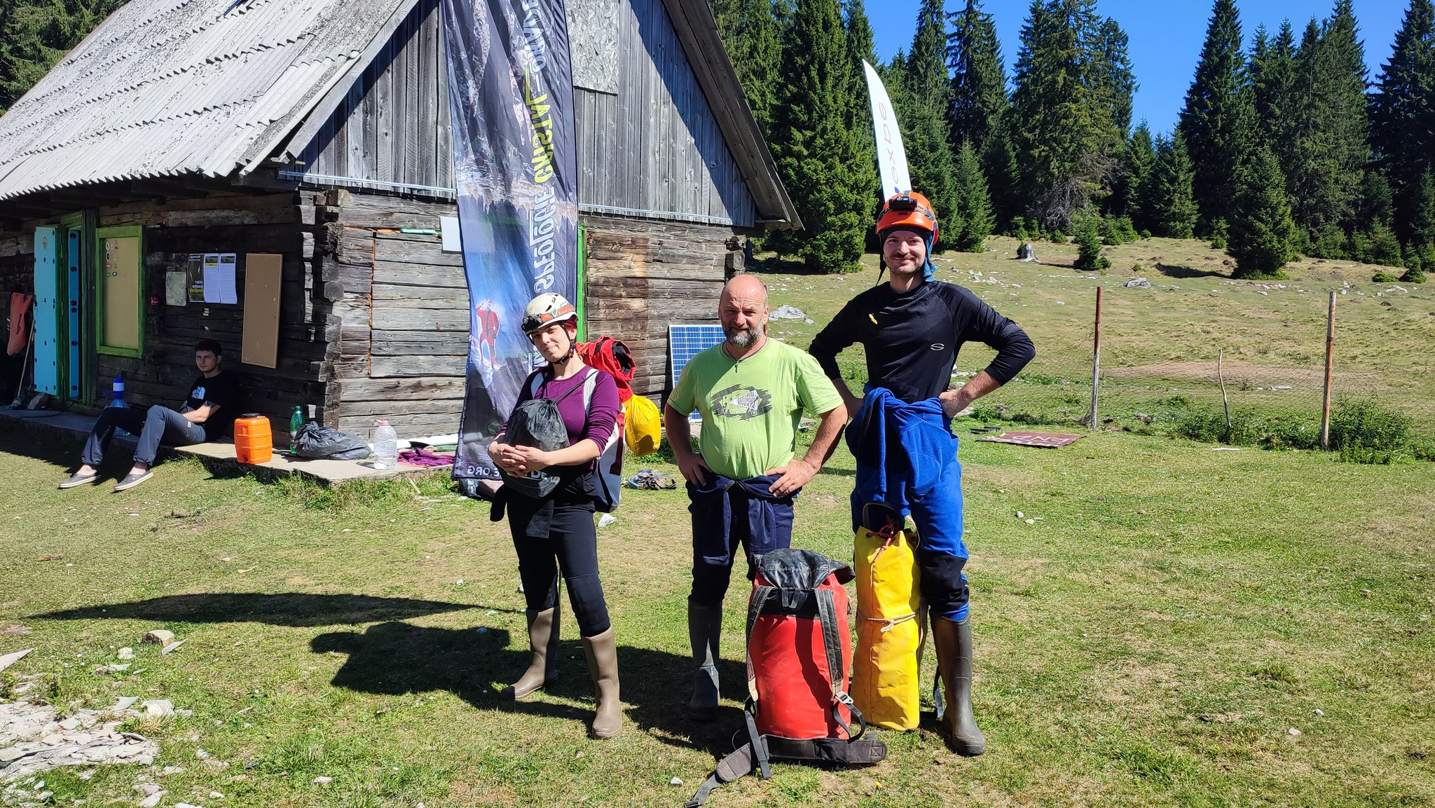 Tabăra Naţională vărăşoaia20