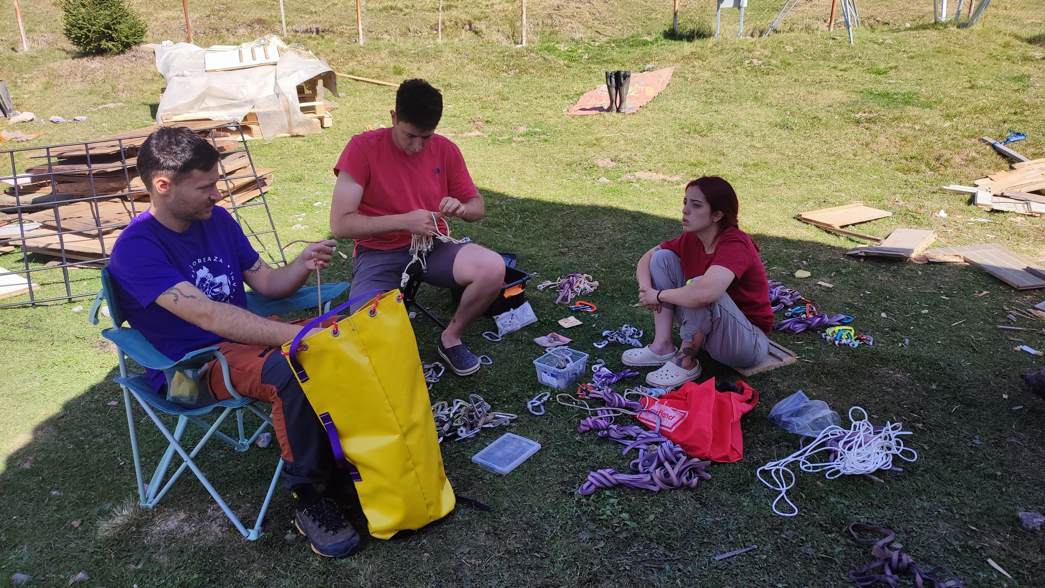 Tabăra Naţională vărăşoaia21