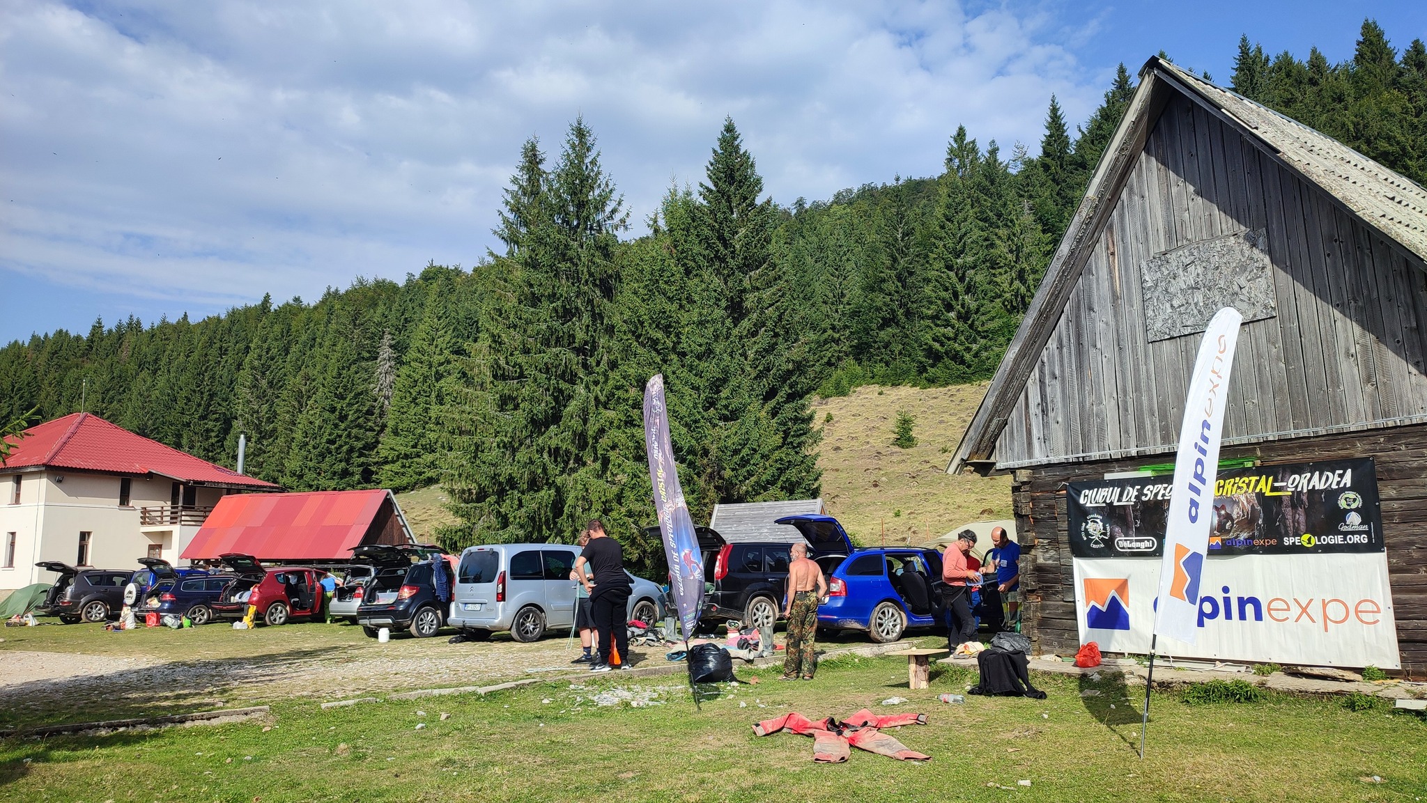 Tabăra Naţională vărăşoaia24