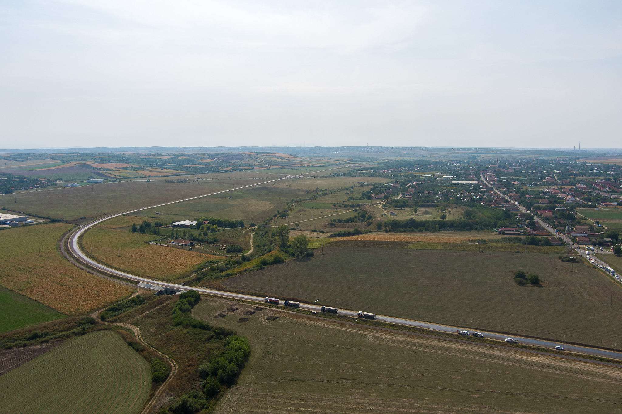 Strat uzură Centura Biharia (3)