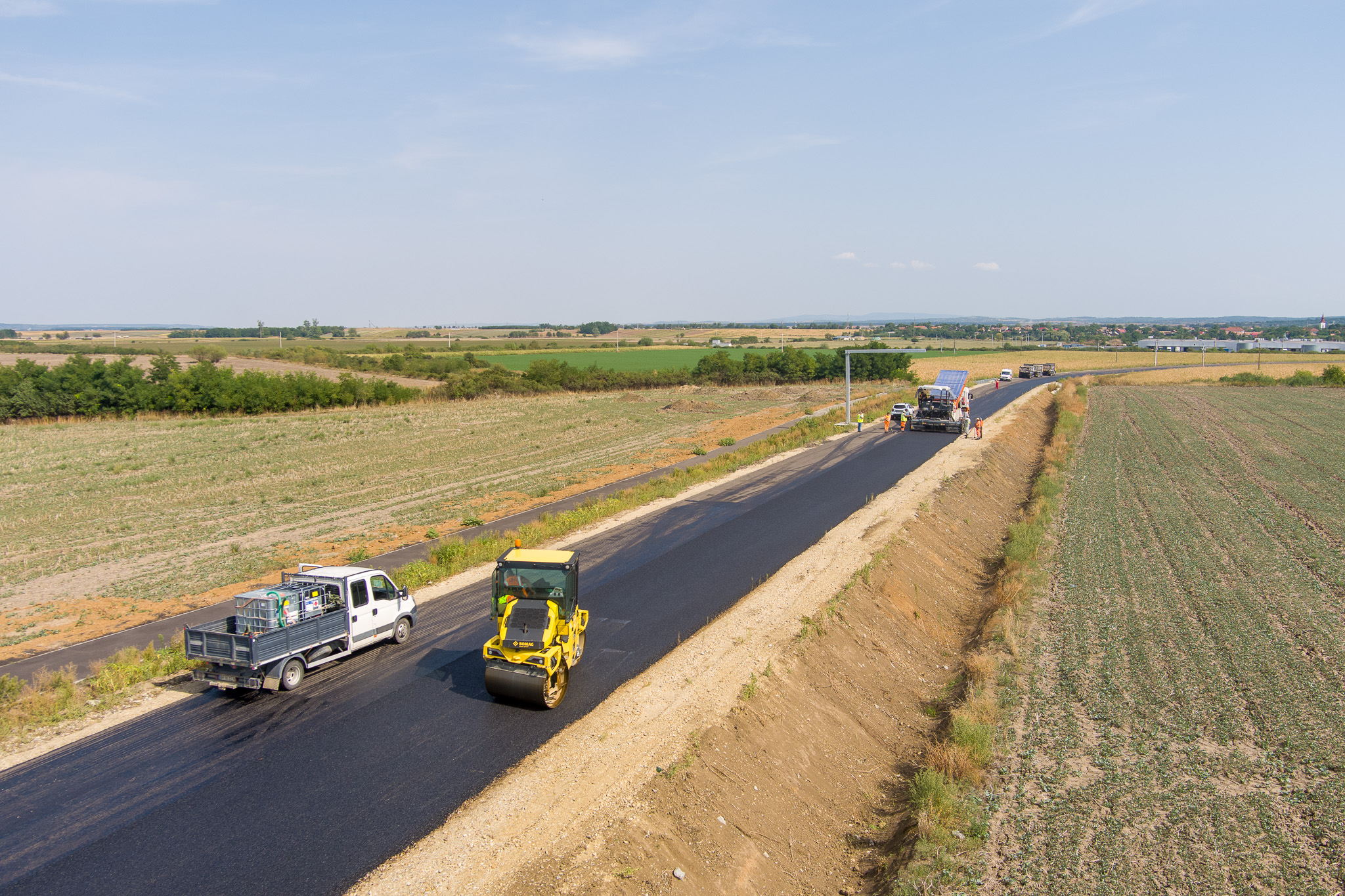 Strat uzură Centura Biharia (5)