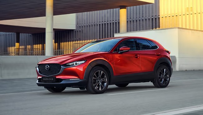 mazdacx30