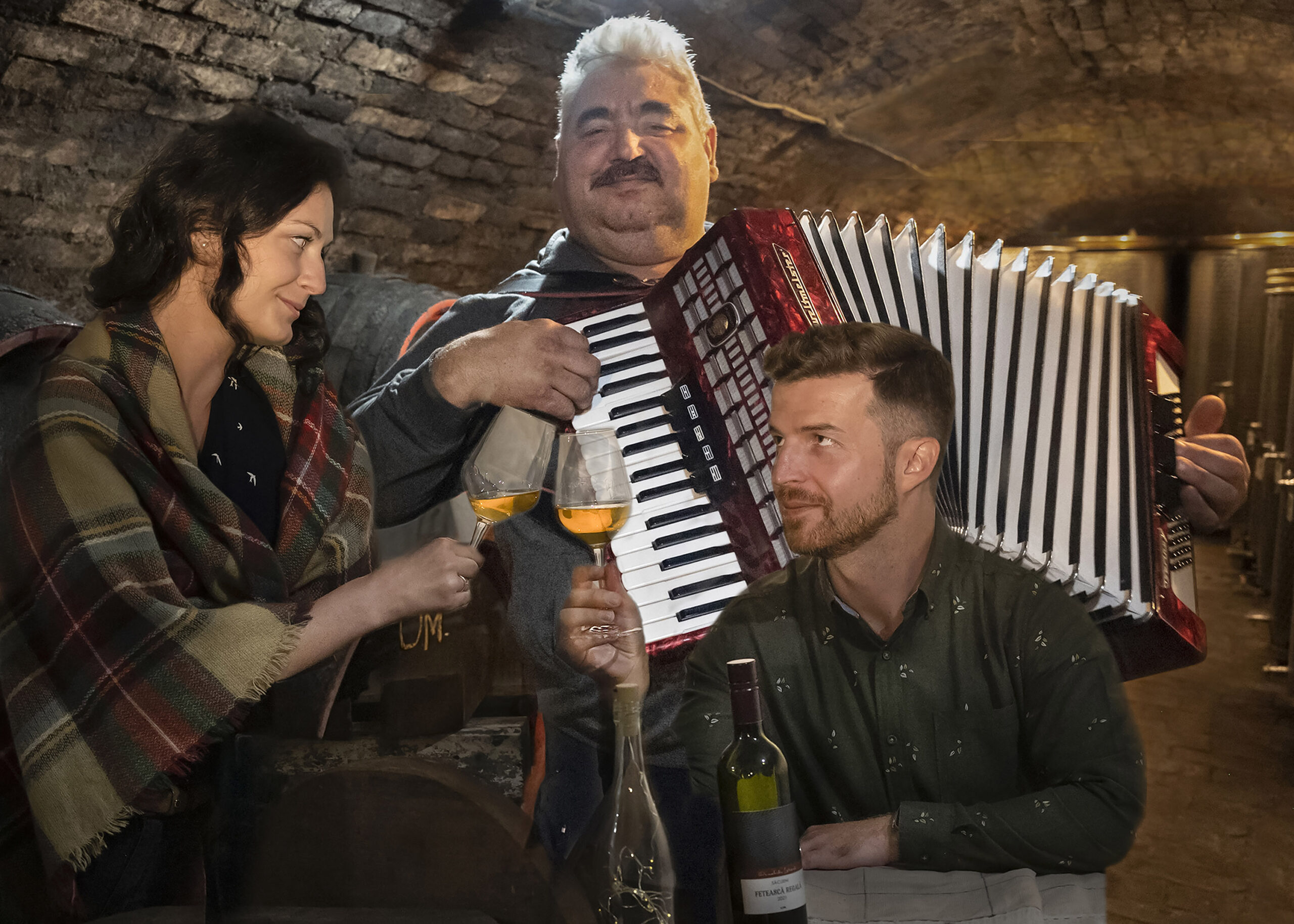 Concurs internaţional de artă fotografică „Via, vinul și bucuria de a trăi”