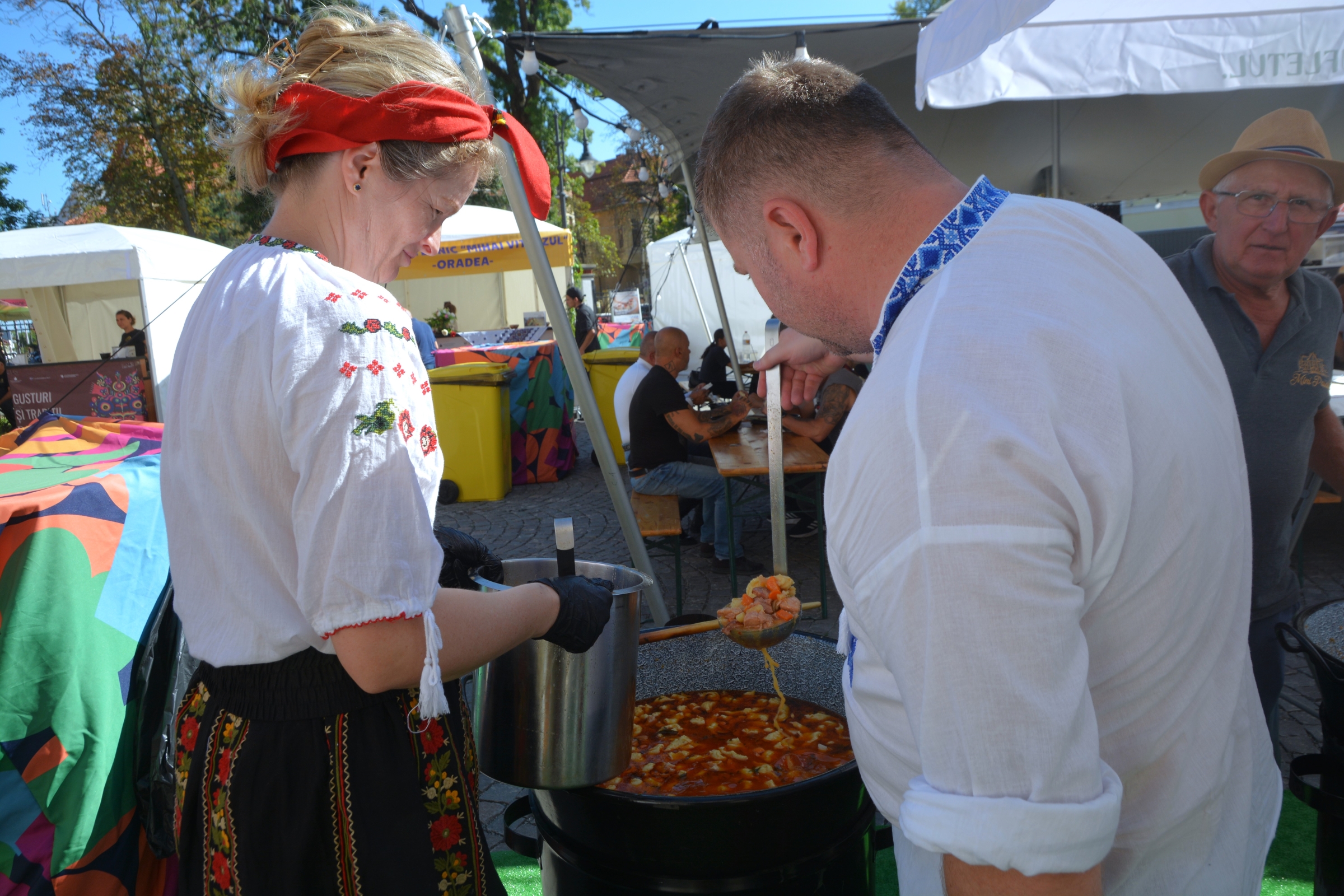 Gusturi şi tradiţii de Bihor (23)
