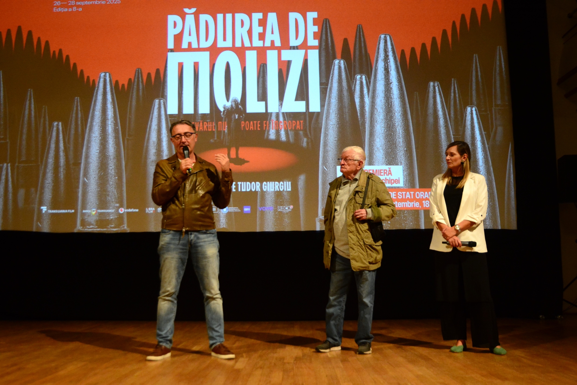 Pădurea de Molizi, Tudor Giurgiu (3)