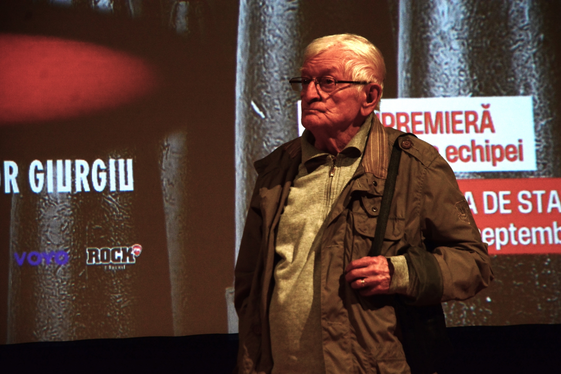 Pădurea de Molizi, Tudor Giurgiu (5)