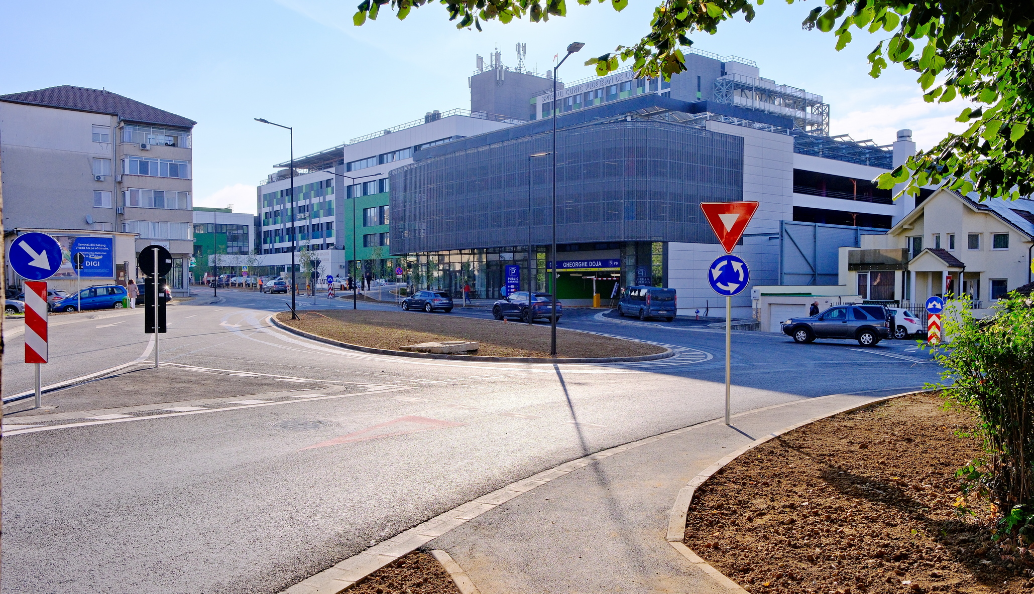 parcare spitalul judetean (2)