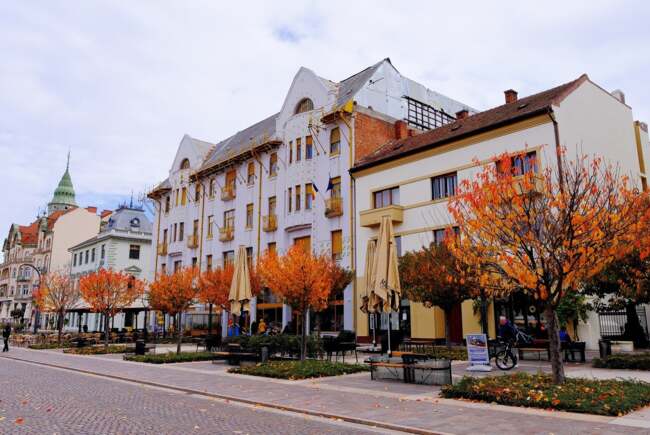 Dupa ani de cresteri constante, piata chiriilor din Oradea da semne de echilibrare.