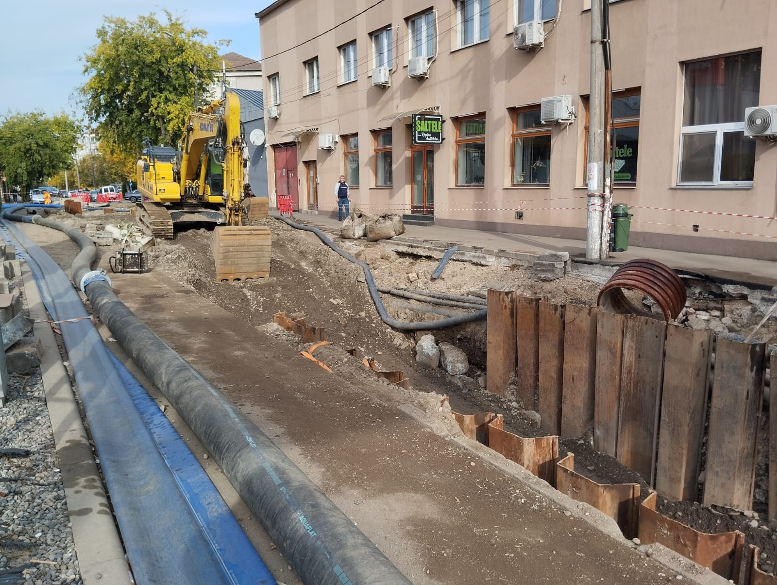 canalizare sovata (2)