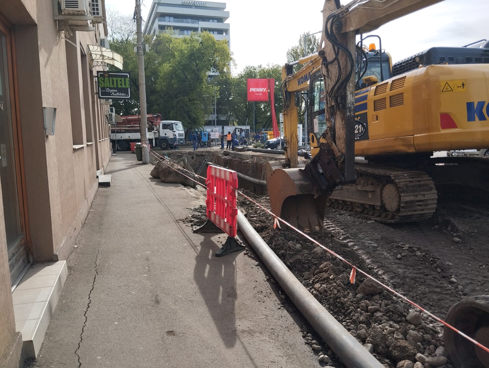 canalizare sovata (9)