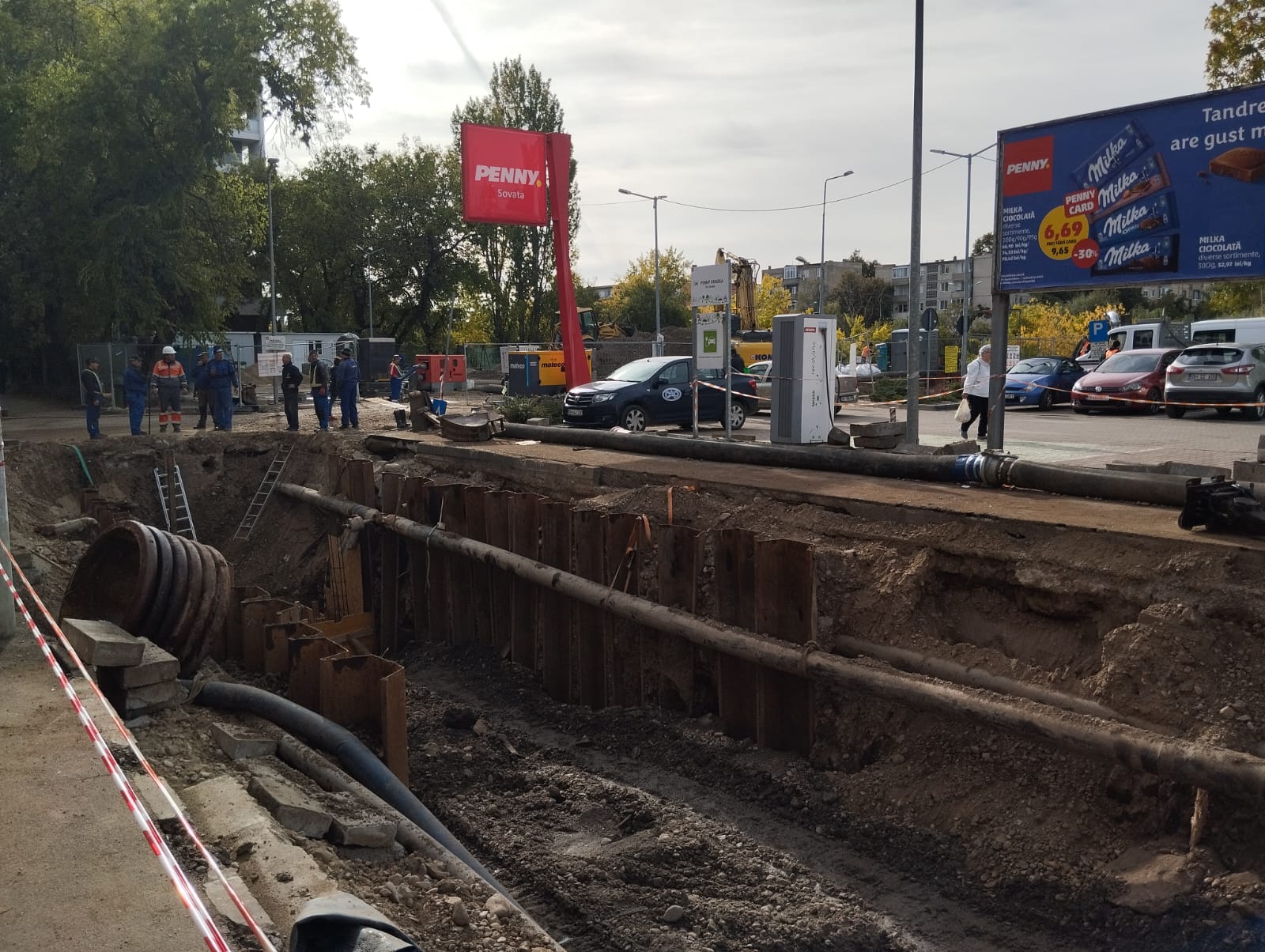 canalizare sovata (11)