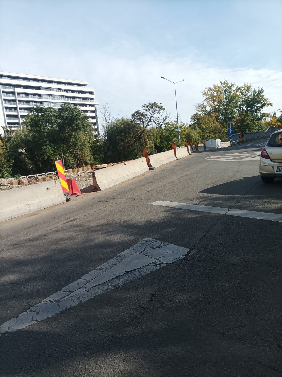 canalizare splaiul crisanei 2