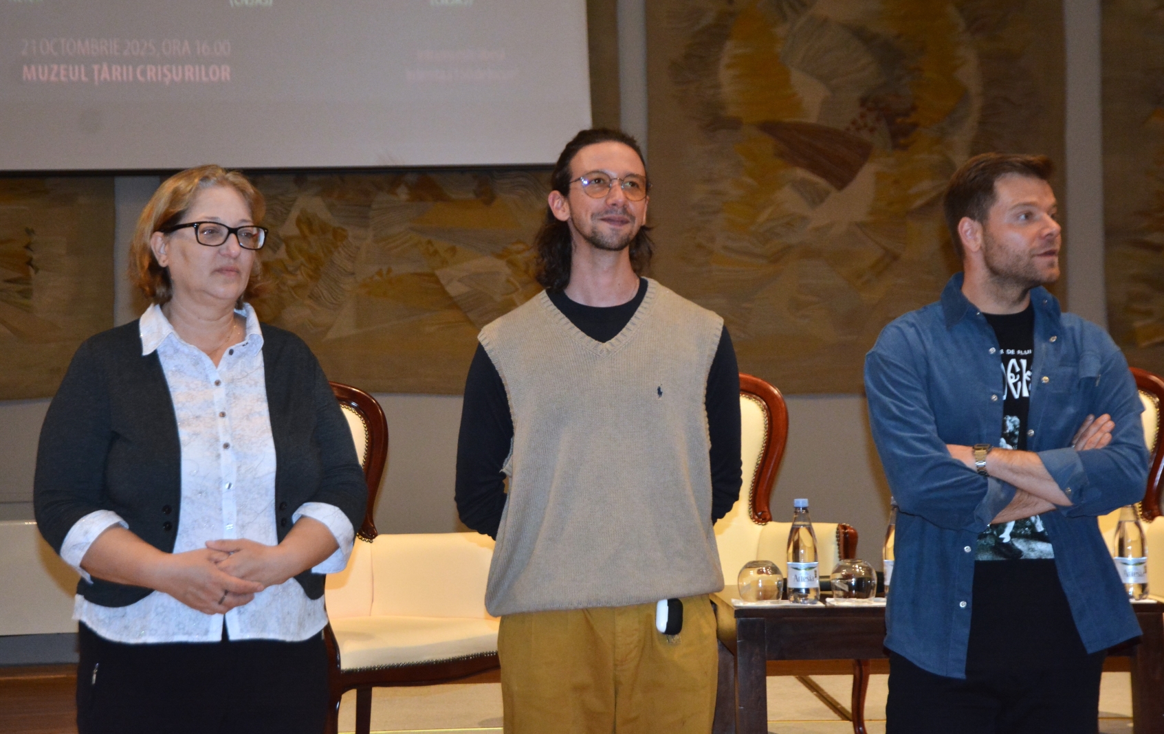 Anul nou care n-a fost, proiecţie la muzeu (3)