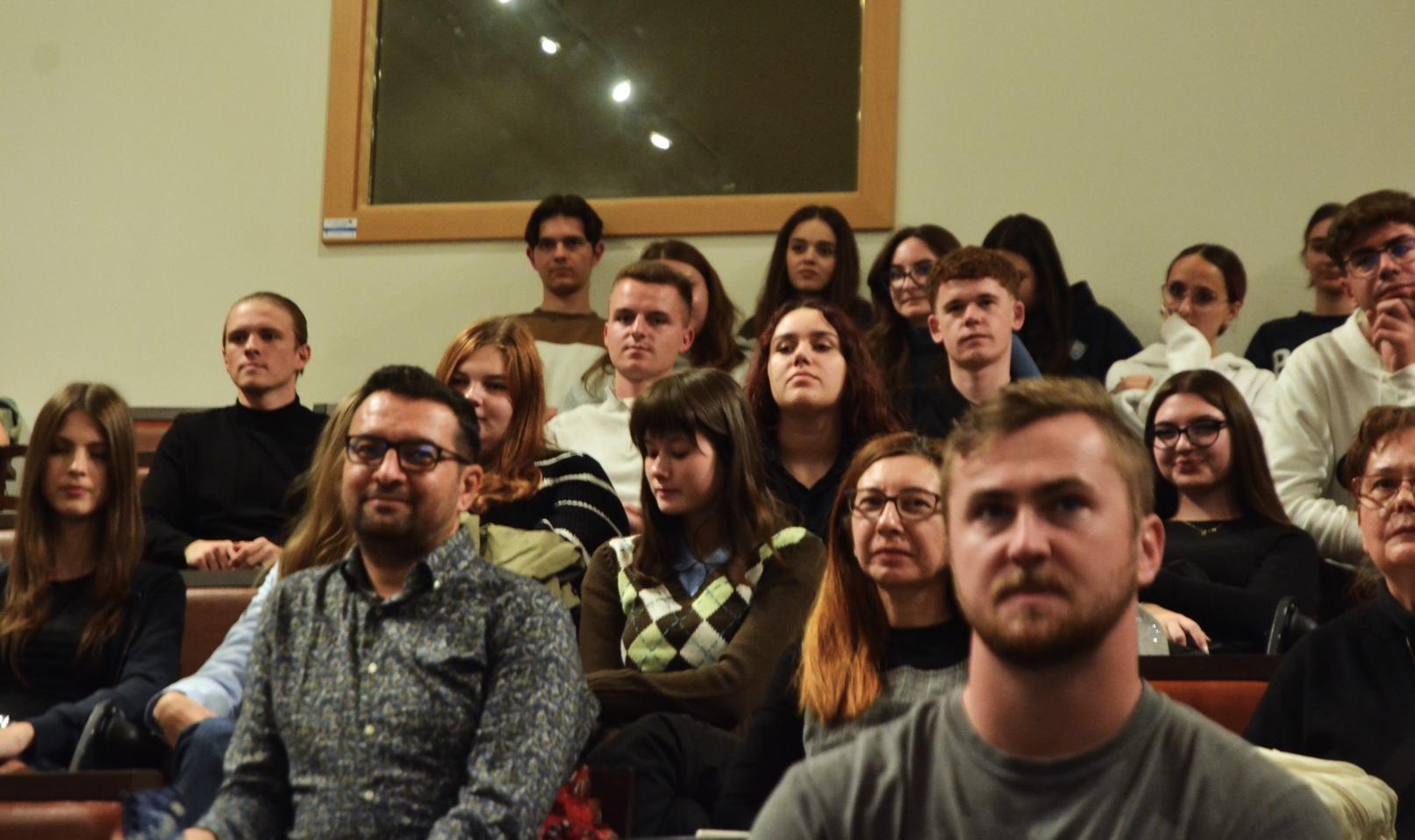 Anul nou care n-a fost, proiecţie la muzeu (24)