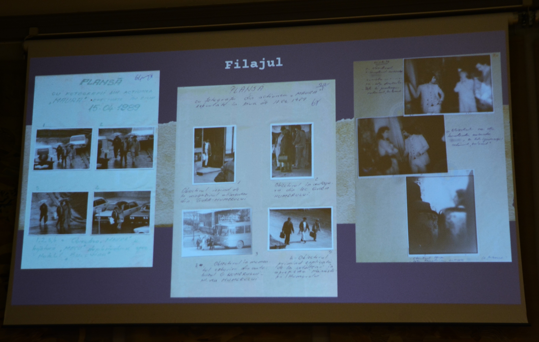 Anul nou care n-a fost, proiecţie la muzeu (33)