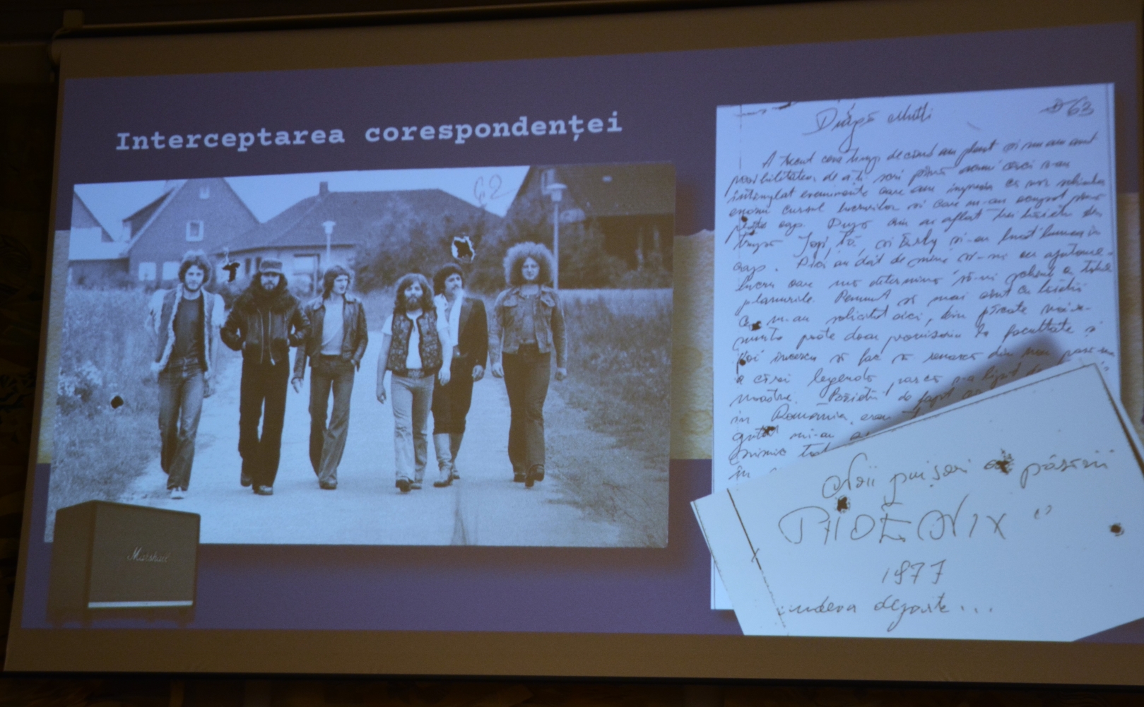 Anul nou care n-a fost, proiecţie la muzeu (38)