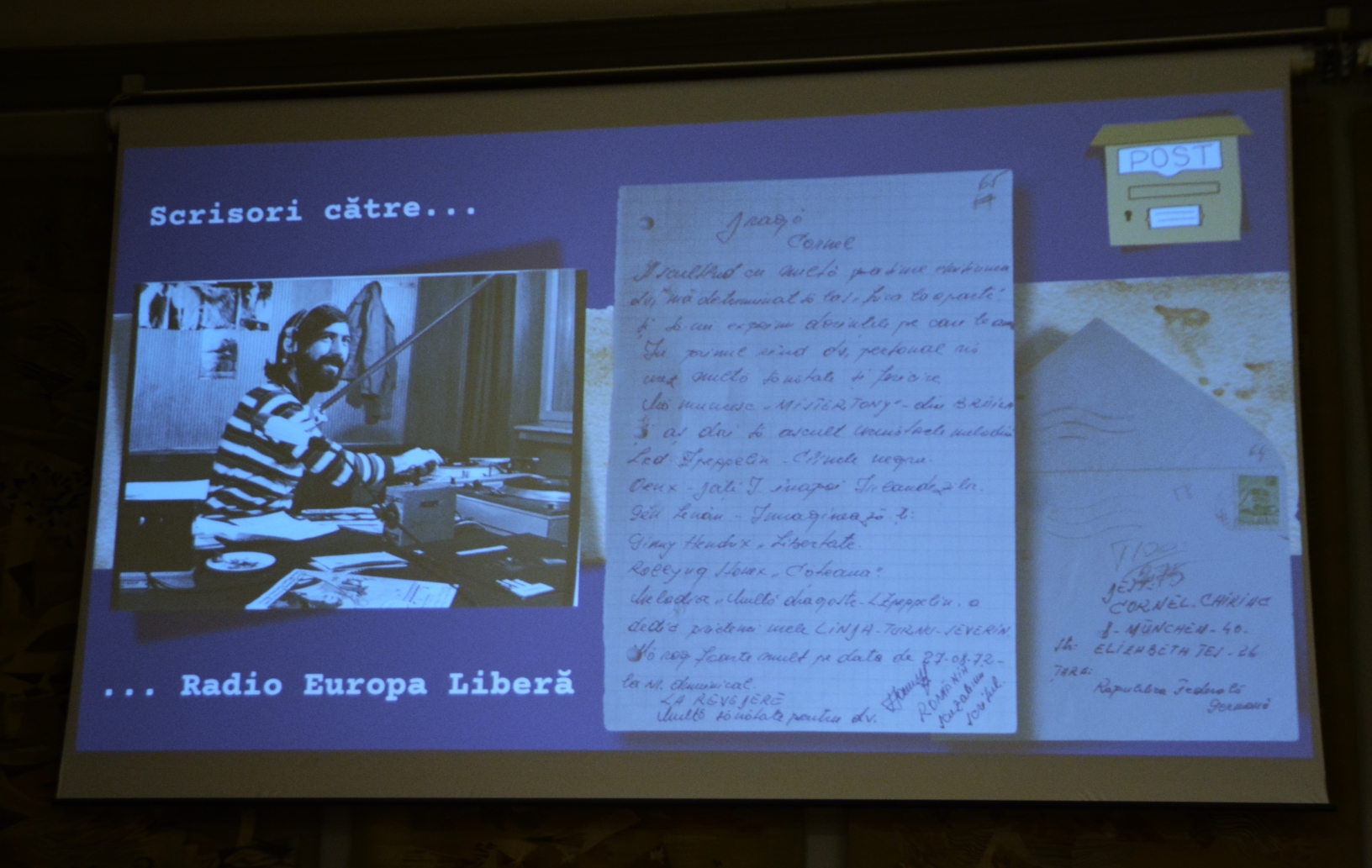 Anul nou care n-a fost, proiecţie la muzeu (41)