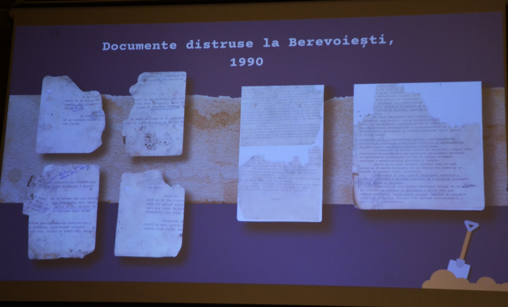 Anul nou care n-a fost, proiecţie la muzeu (44)