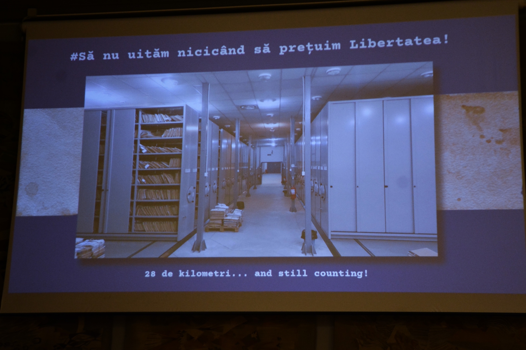 Anul nou care n-a fost, proiecţie la muzeu (45)