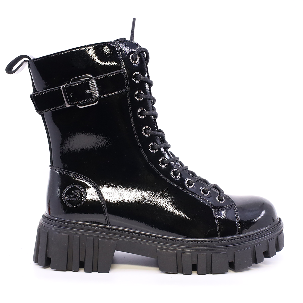 ghete-biker-femei-benvenuti-negre-din-piele-lacuita-374dg130ln-6f1031