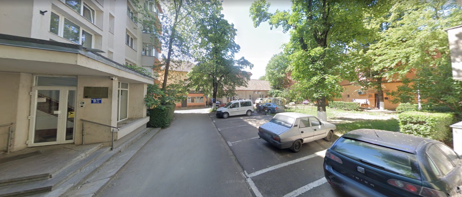 averescu google maps