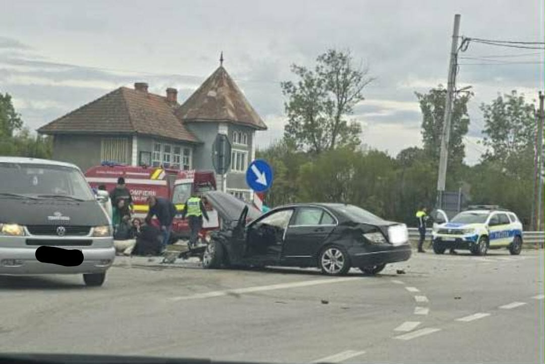 accident sudrigiu