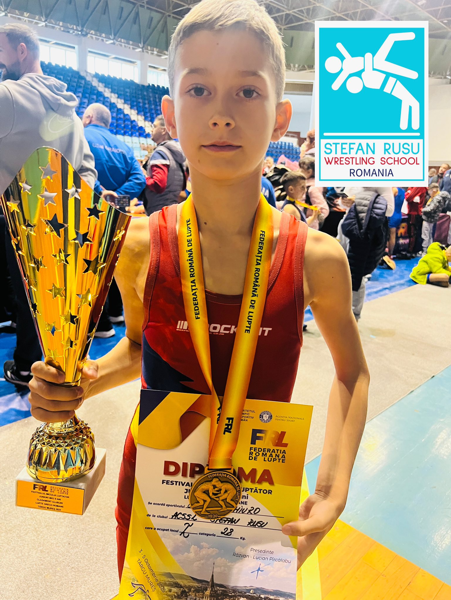 lupte ștefan rusu 1