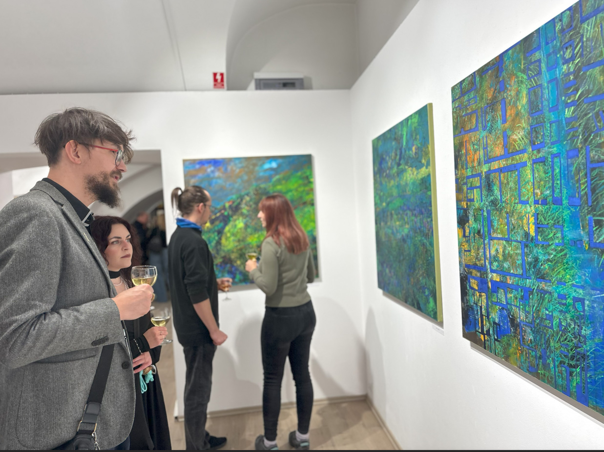 Expoziţie Mihaela Tătulescu (3)