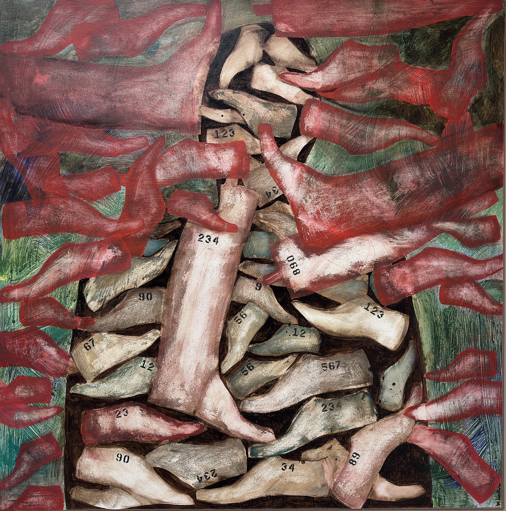 Limbaj de lemn Mihaela Tatulescu foto Teo Tirnovean(1)