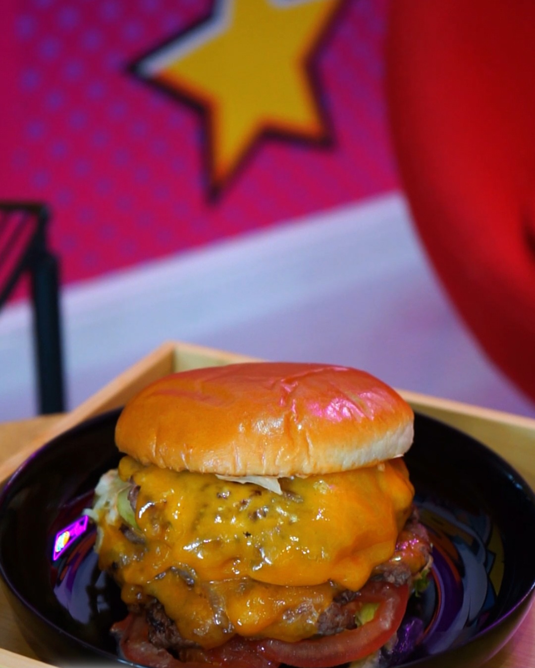 Foto: Burgerul de Lux 08.10.2025