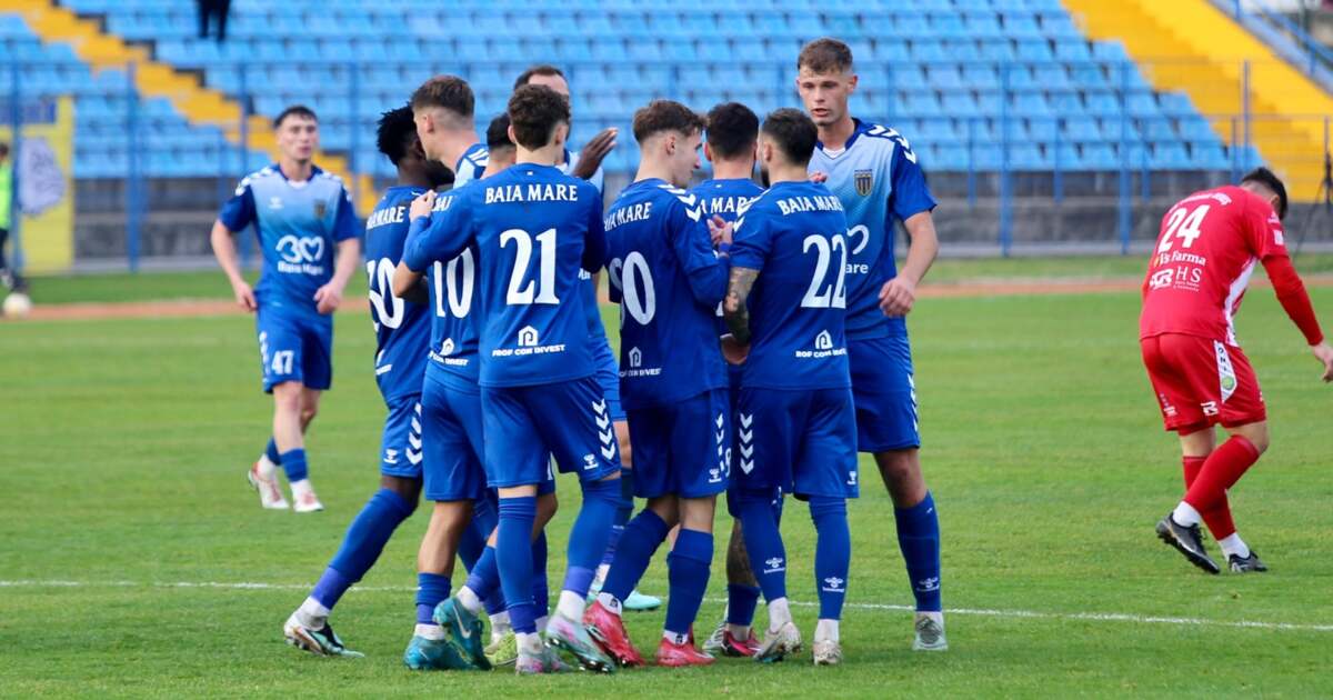 CS Bihorul Beiuș, înfrângere drastică pe terenul liderului din Liga a III-a Seria 8