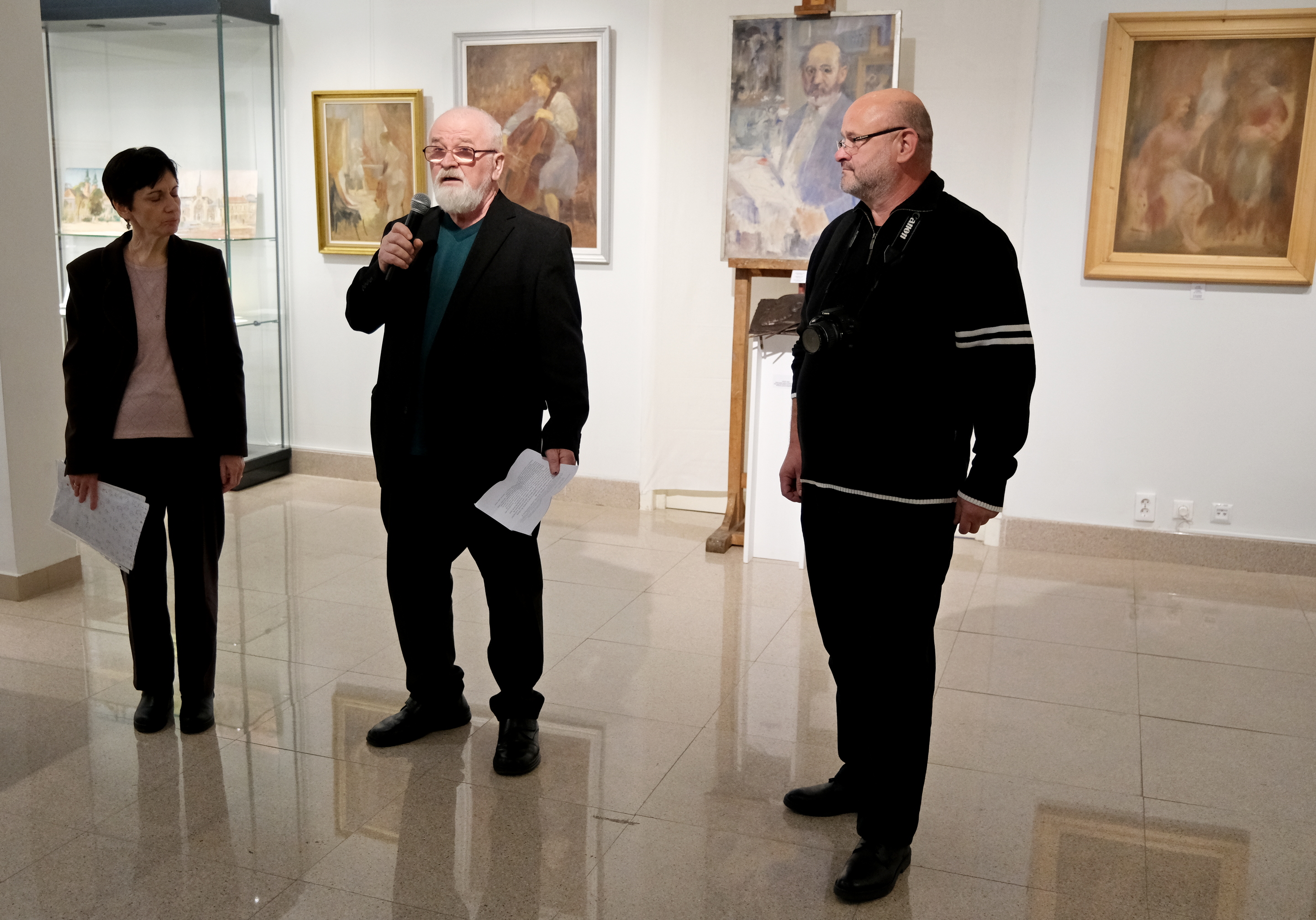 Expoziție omagială Kristófi János (5)