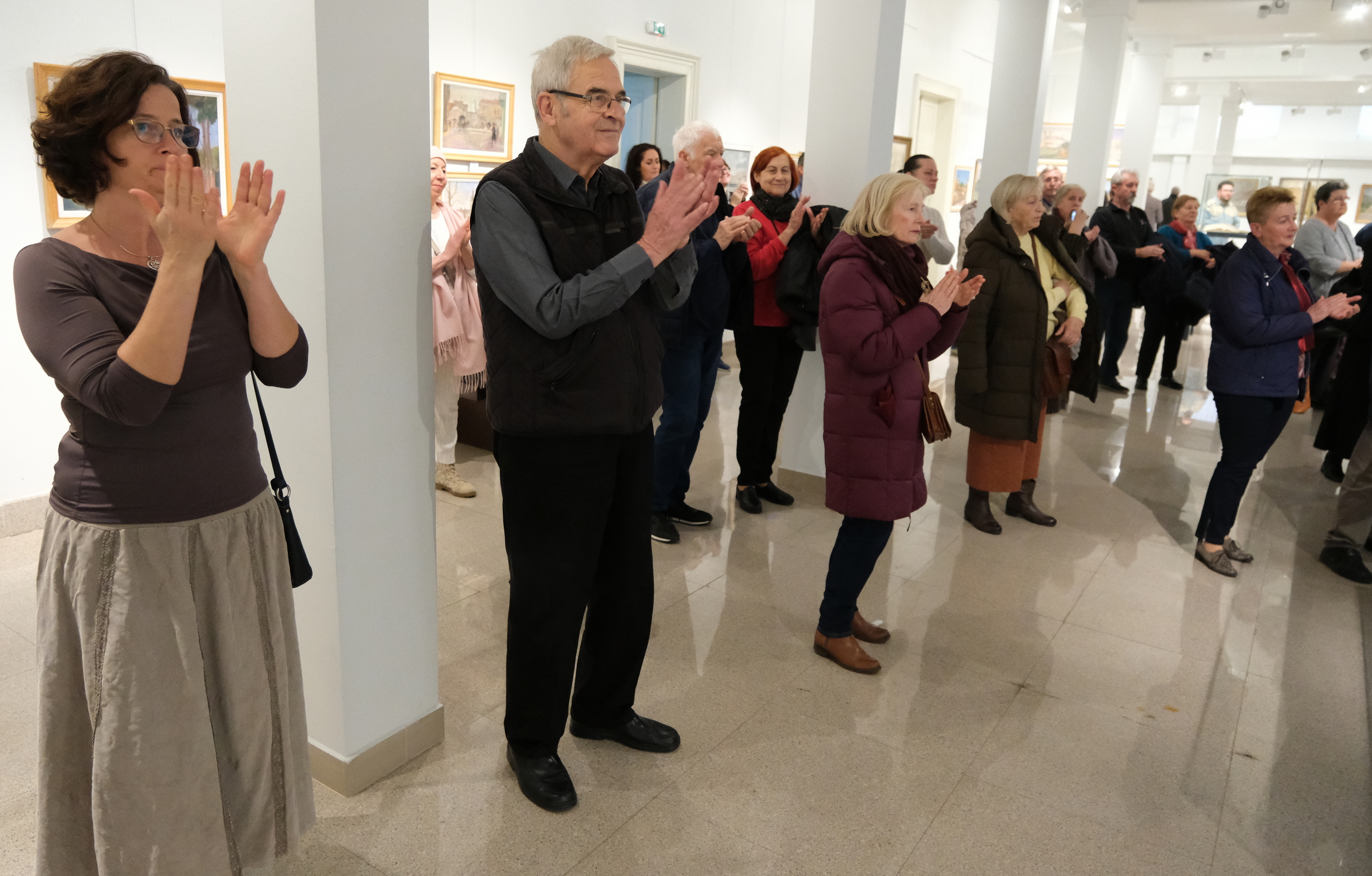 Expoziție omagială Kristófi János (6)