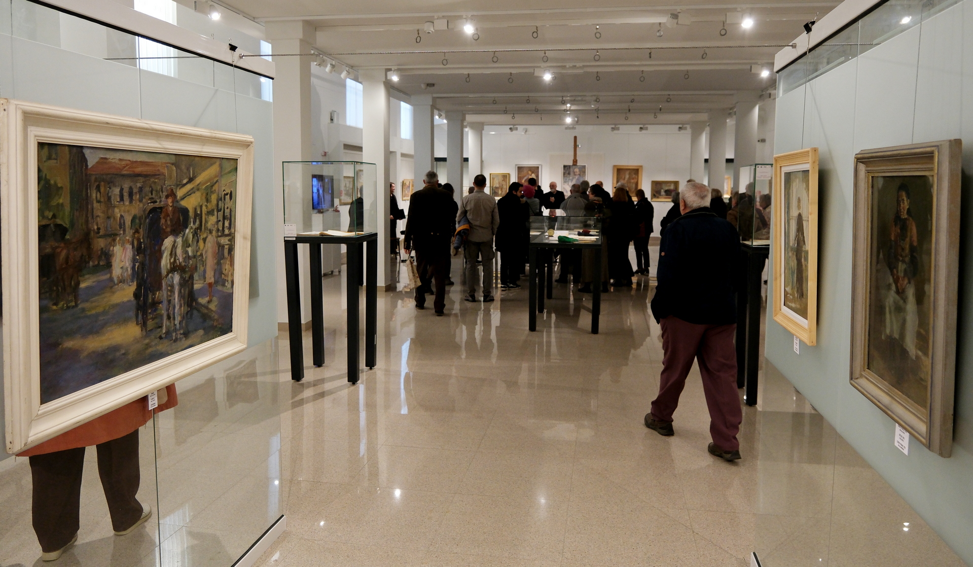 Expoziție omagială Kristófi János (10)